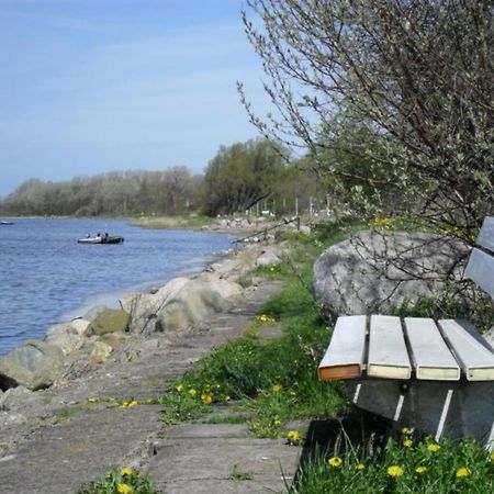 Hotel-Pension Zur Mole Wiek auf Rügen Dış mekan fotoğraf