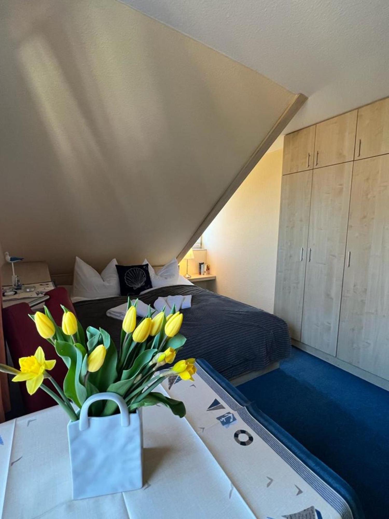 Hotel-Pension Zur Mole Wiek auf Rügen Dış mekan fotoğraf